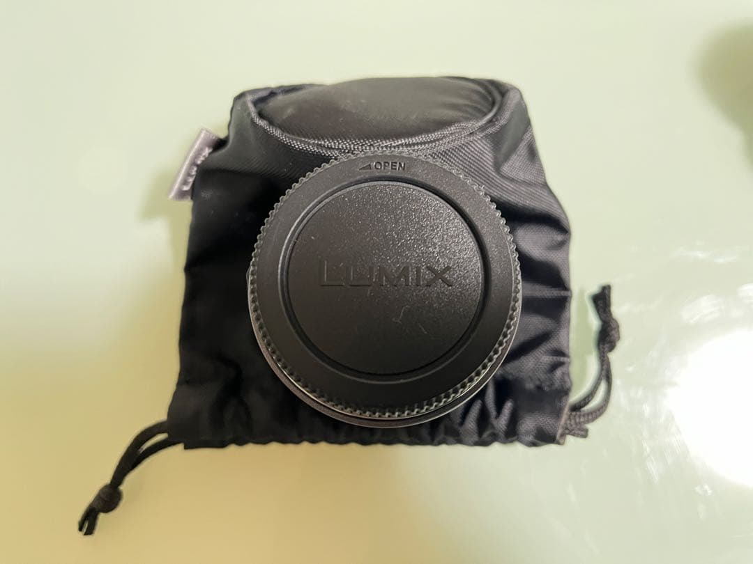 LUMIX G VARIO 14-45mm/F3.5-5.6 標準ズーム