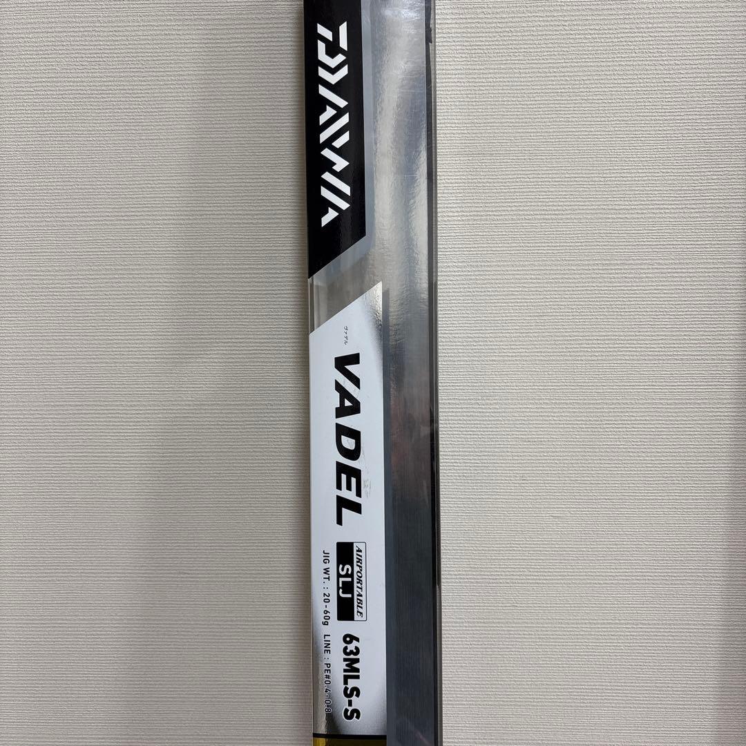 DAIWA VADEL SLJ AP 63MLS-S ジギングロッド - メルカリ