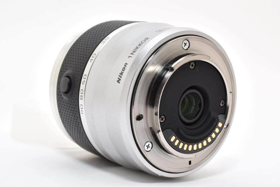 Nikon 1 ニッコール レンズ 30-110mm f3.8-5.6 VR