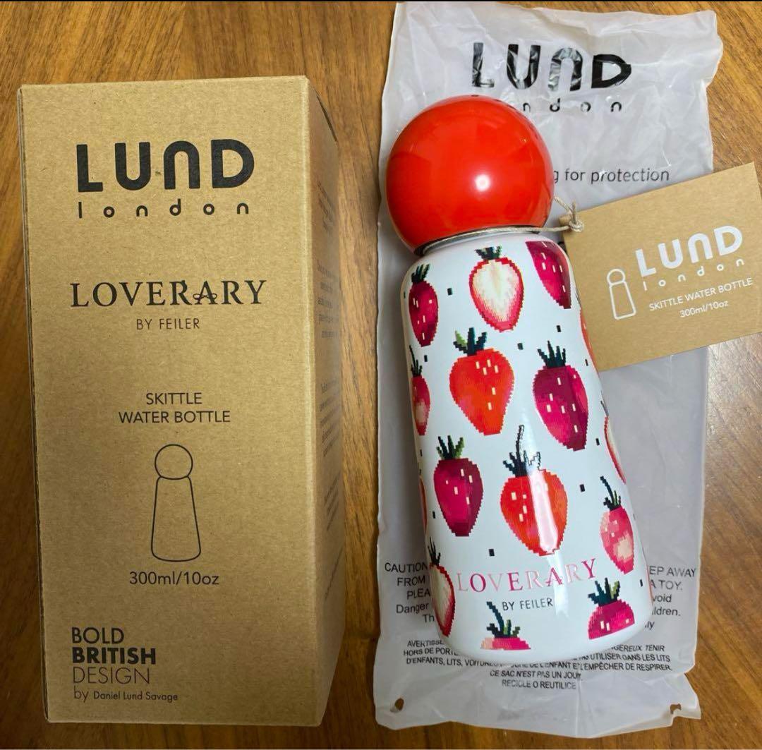 フェイラー ストロベリーマグボトル 水筒 タンブラー 新品未使用 完売