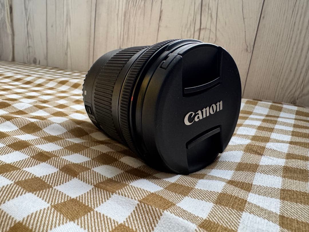 Canon 広角レンズ EF-S 10-18mm F4.5-5.6 IS STM