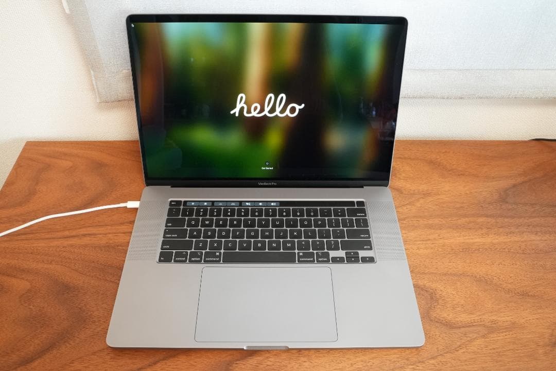 MacBook Pro 16インチ/2019/i7/32GB/1TB Amazon.com: Apple Late 2019 MacBook Pro with 2.6GHz Intel Core i7