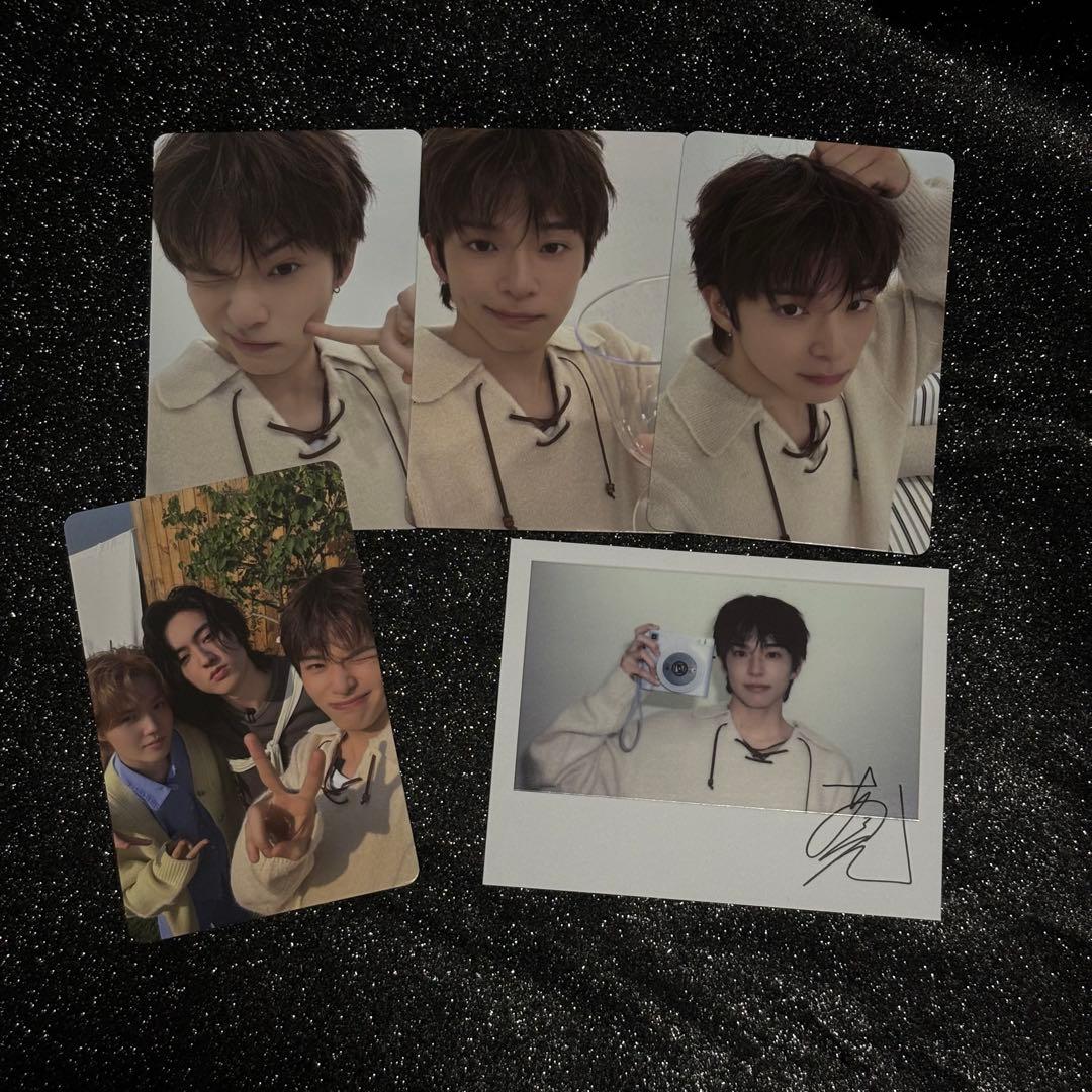 TREASURE アサヒ 2026 シーグリ トレカ セット - メルカリ