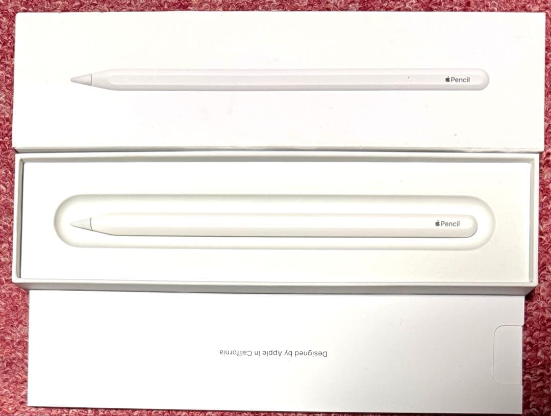 A*t様 美品 Apple Pencil 第2世代 アップルペンシル第二世代 Apple Apple Pencil(第2世代) MU8F2J/A/apple : アキバ倉庫 - 通販