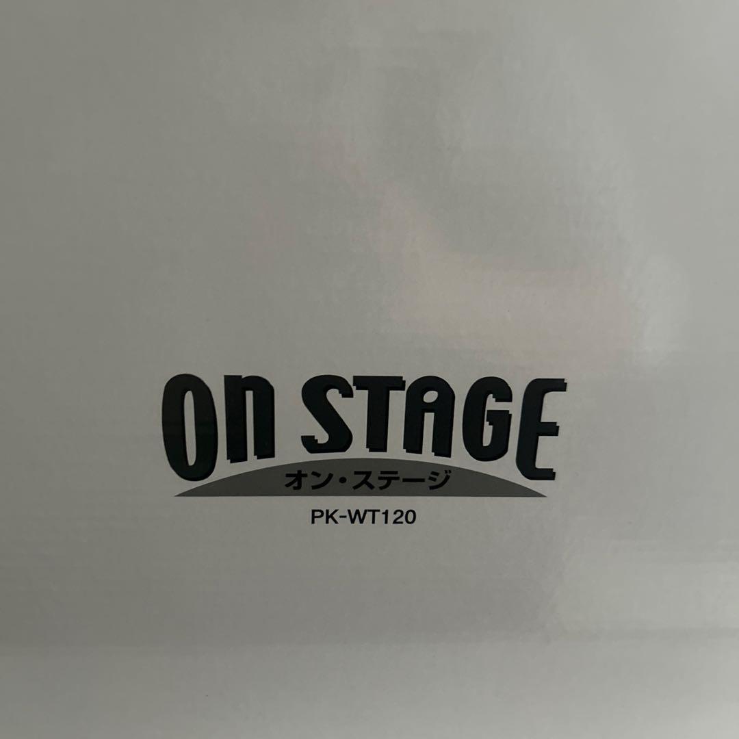 ジャパネットたかた　オンステージ　カラオケ カラオケ パーソナルカラオケ オン・ステージ PK-WT121 通販