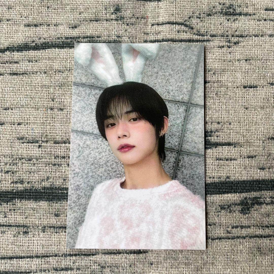 TXT MC 公開放送 トレカ 人気歌謡 ヨンジュン - メルカリ