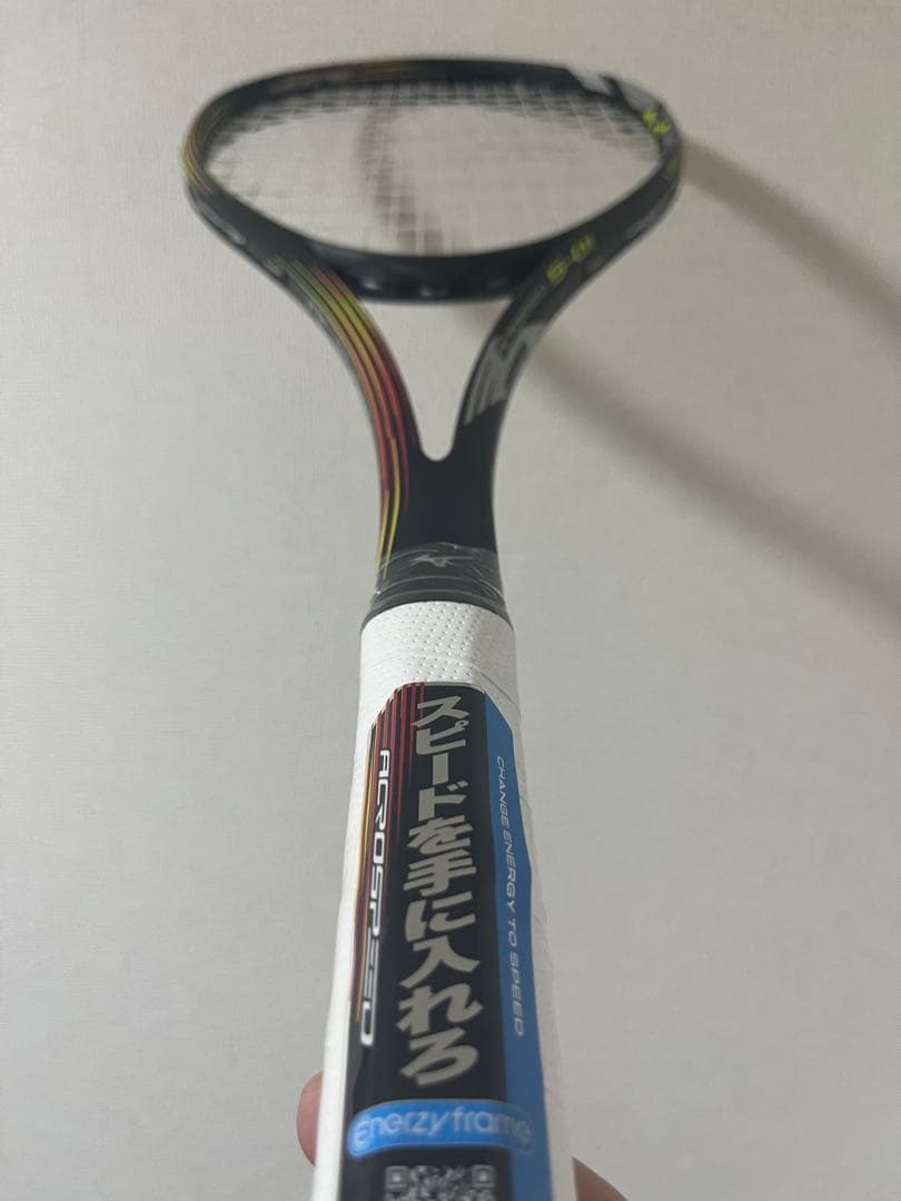 アクロスピードS-01 00U ガムエナジー - メルカリ