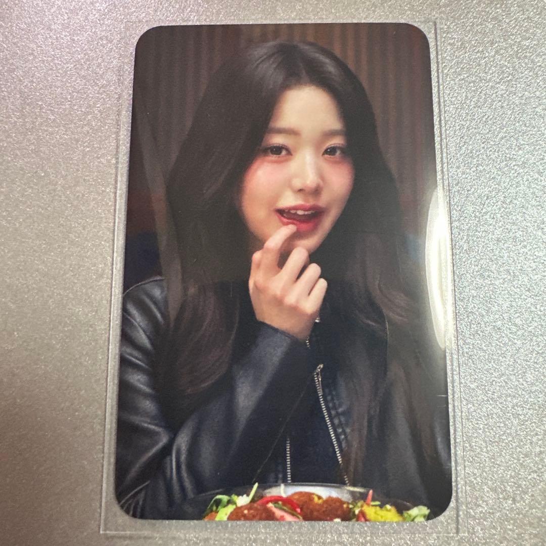 IVE PEPSI ペプシ トレカ ウォニョン - メルカリ