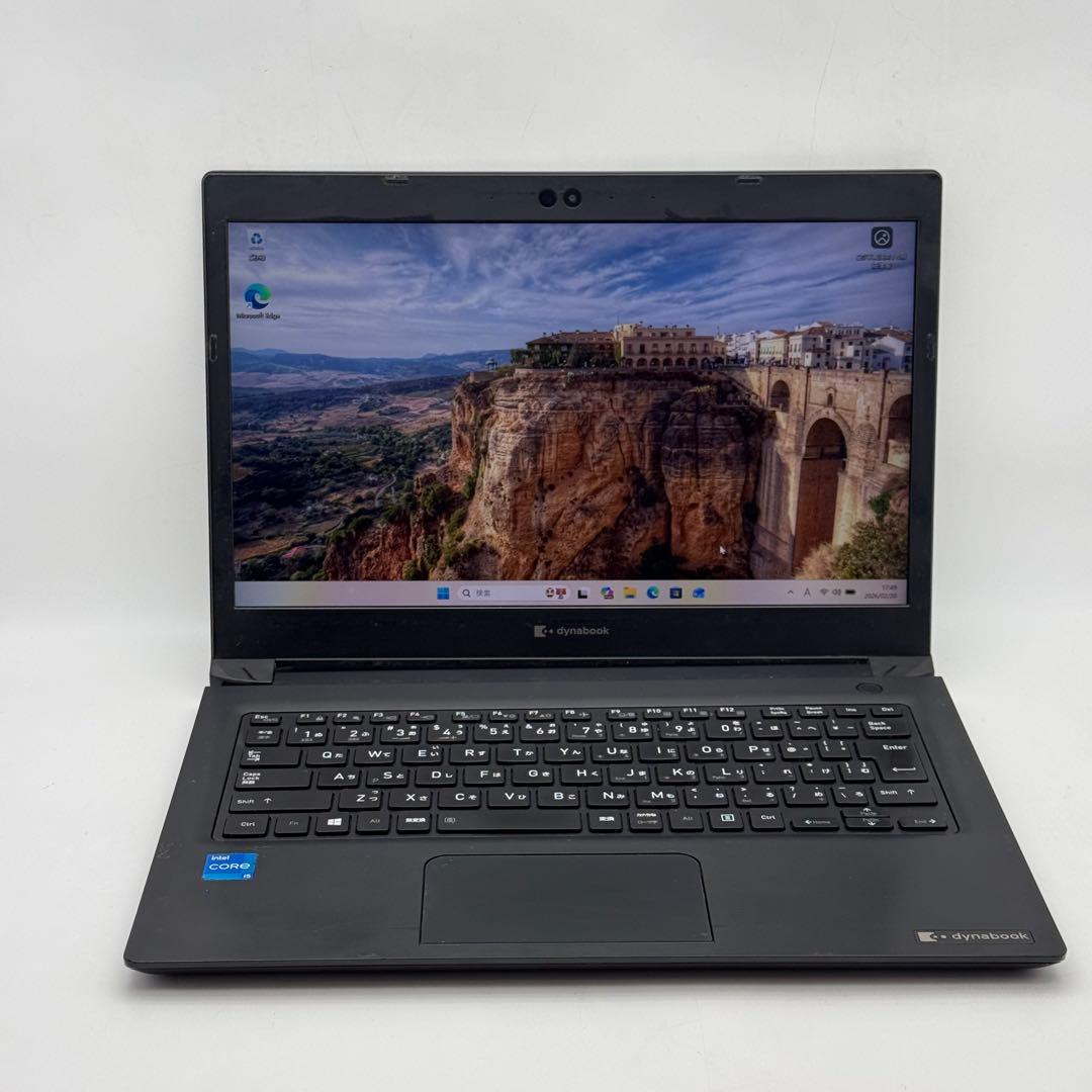 Core i5十一世代◇メモリ8GB◇SSD128GB◇ DynabookS73 - メルカリ