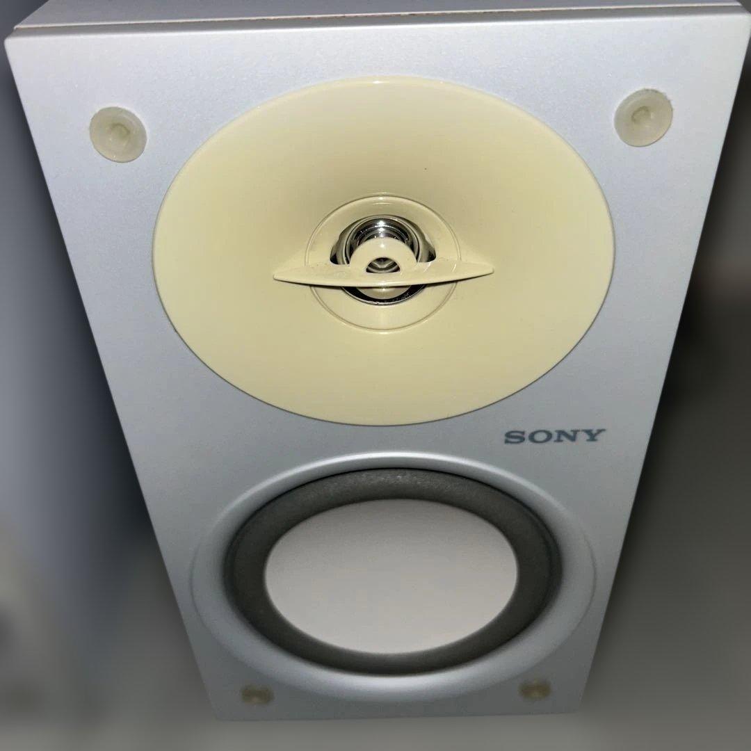 SONY HDD AUDIO SYSTEM NAS-D55HD - メルカリ