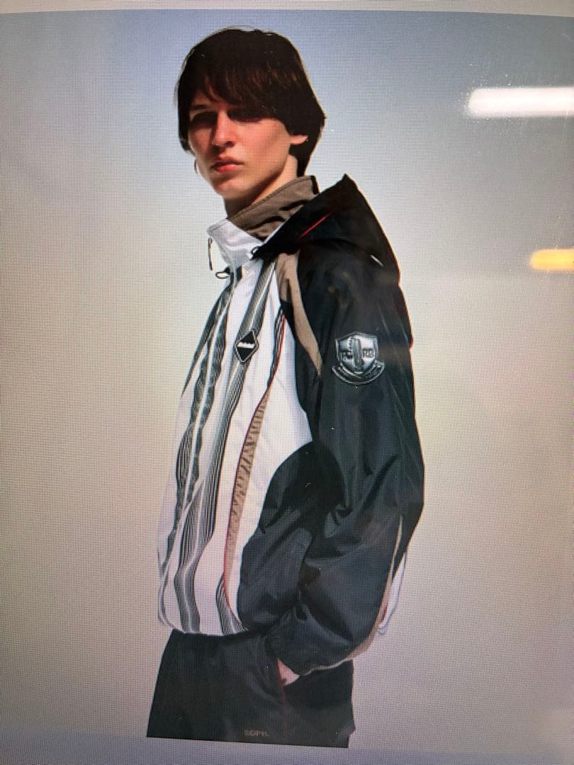 ブリストル　EXHIBITION GAME JACKET 25AW 定価以下 SOPH. | EXHIBITION GAME JACKET(M BLACK):
