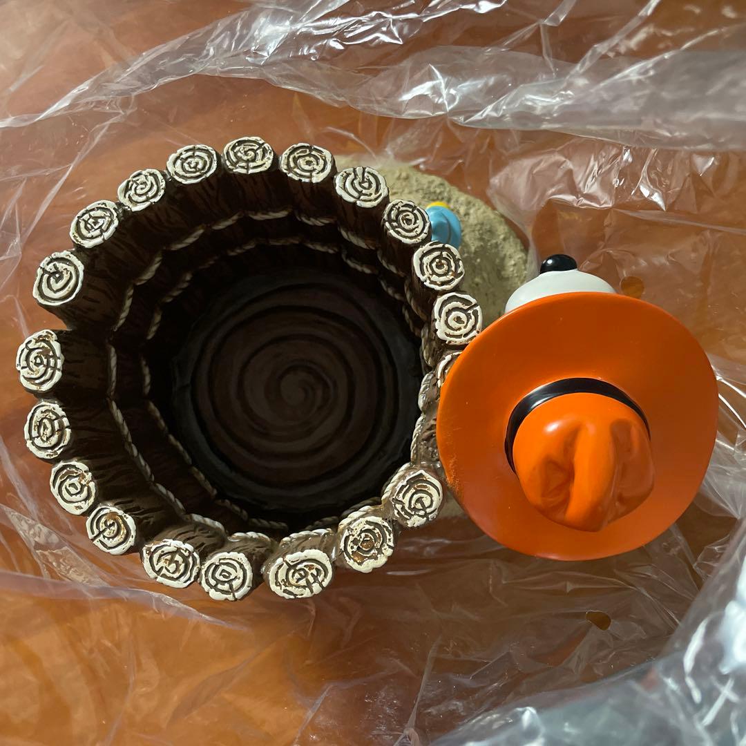 加藤工芸 KATO KOGEI スヌーピー プランター - メルカリ