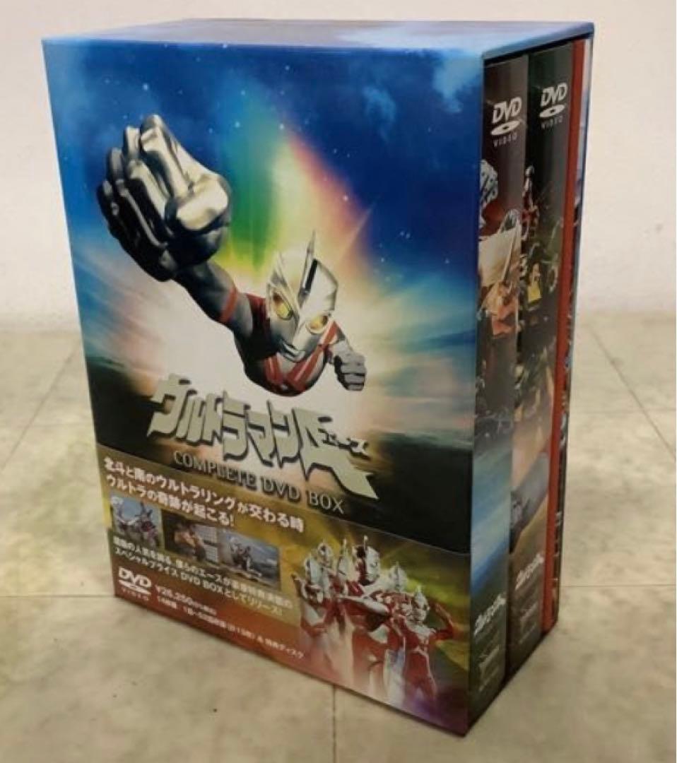 ウルトラマンエース DVD BOX - メルカリ