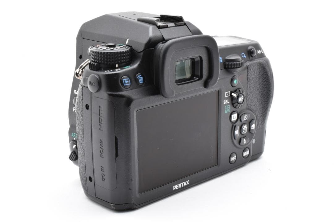 ☆表示不良域あり品☆ペンタックス K-5 IIs ボディ #20743 - メルカリ