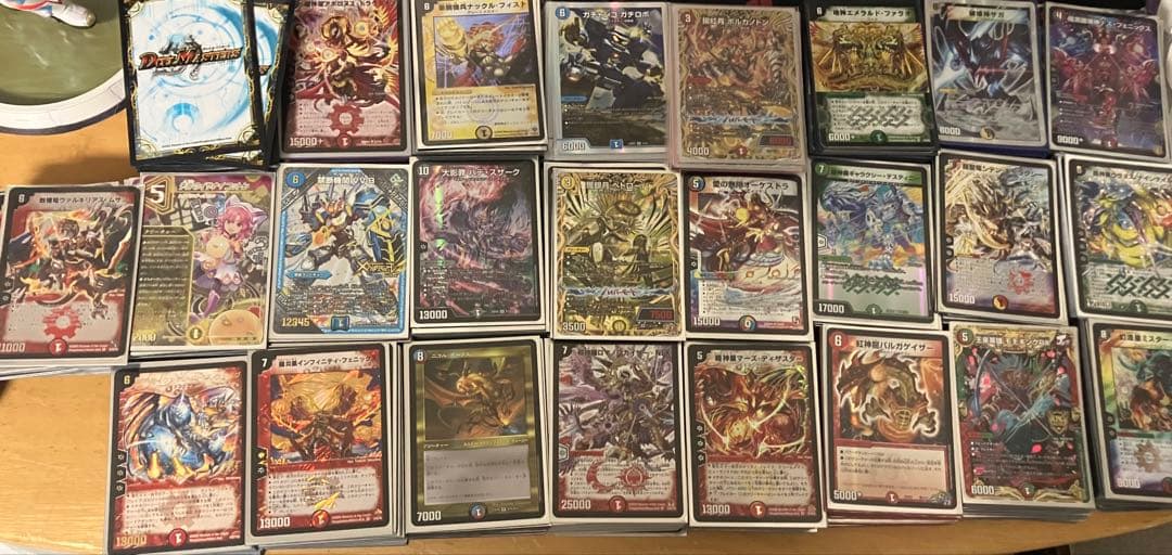 デュエマ引退品 デッキ25個セット - メルカリ