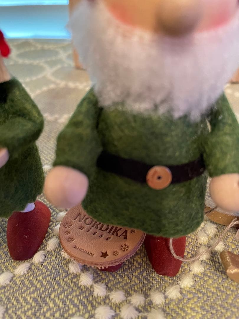 ノルディカニッセ 置物 2020年イヤーズニッセ クリスマス - メルカリ