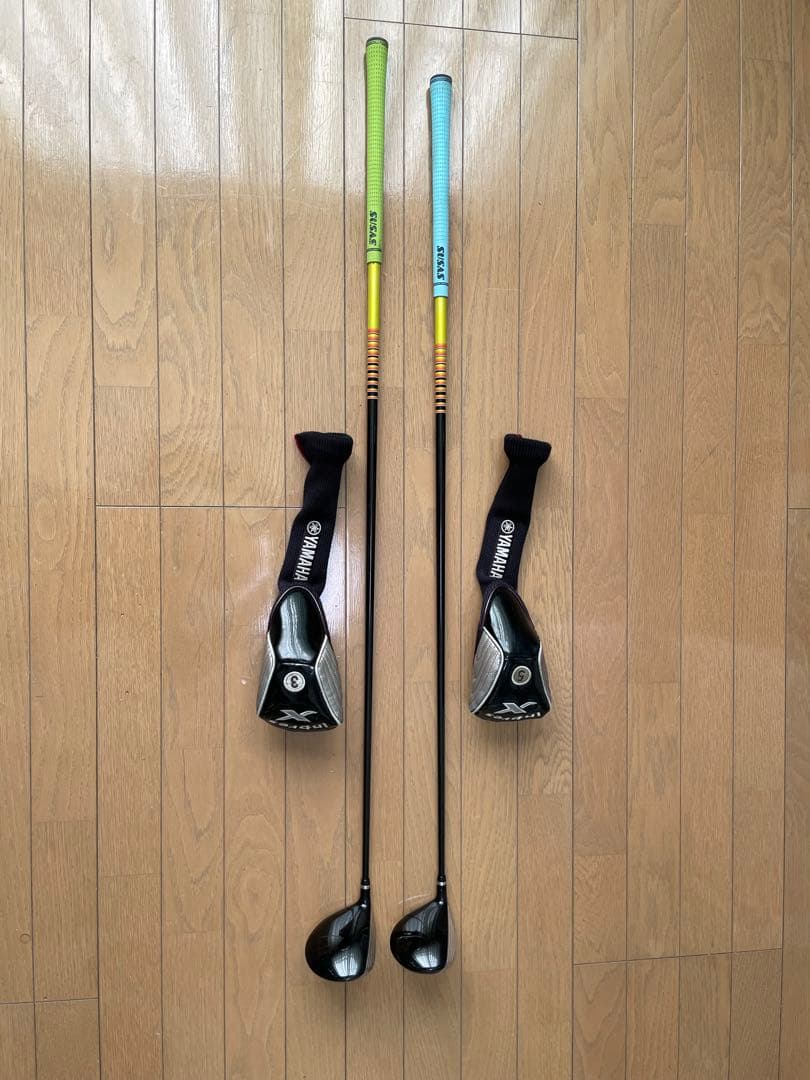 YAMAHA inpresX D FW 3W/5Wセット S TourAD - メルカリ