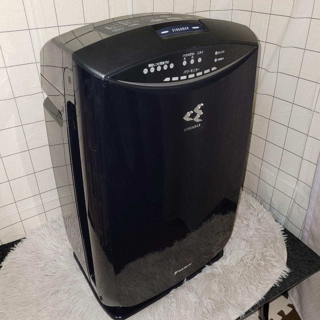 2014年製】空気清浄機 DAIKIN MCK55R-A ジャンク品 - メルカリ