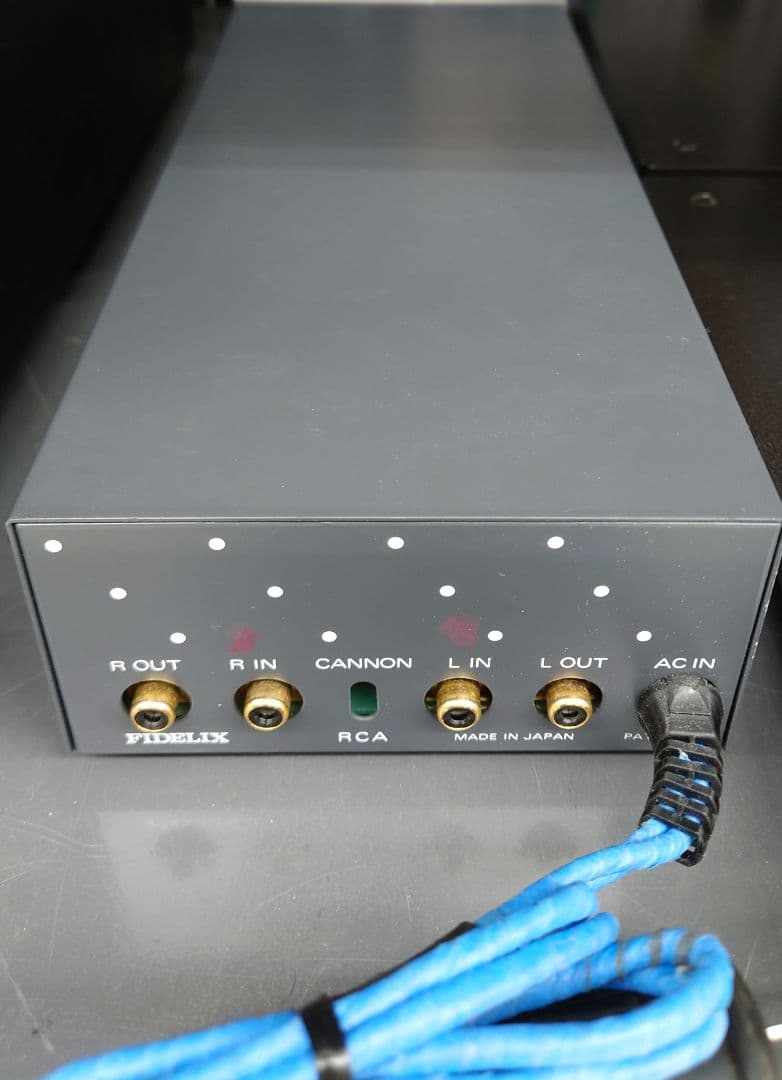 ☆FIDELIX SH-20K ハーモネーター - メルカリ