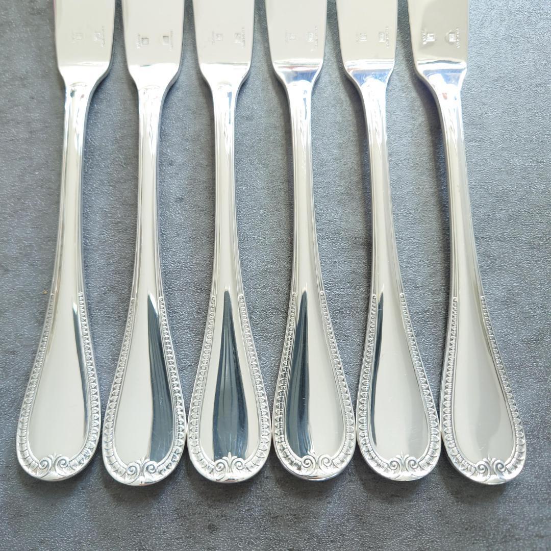 希少 美品 クリストフル マルメゾン フィッシュナイフ 6点 - メルカリ