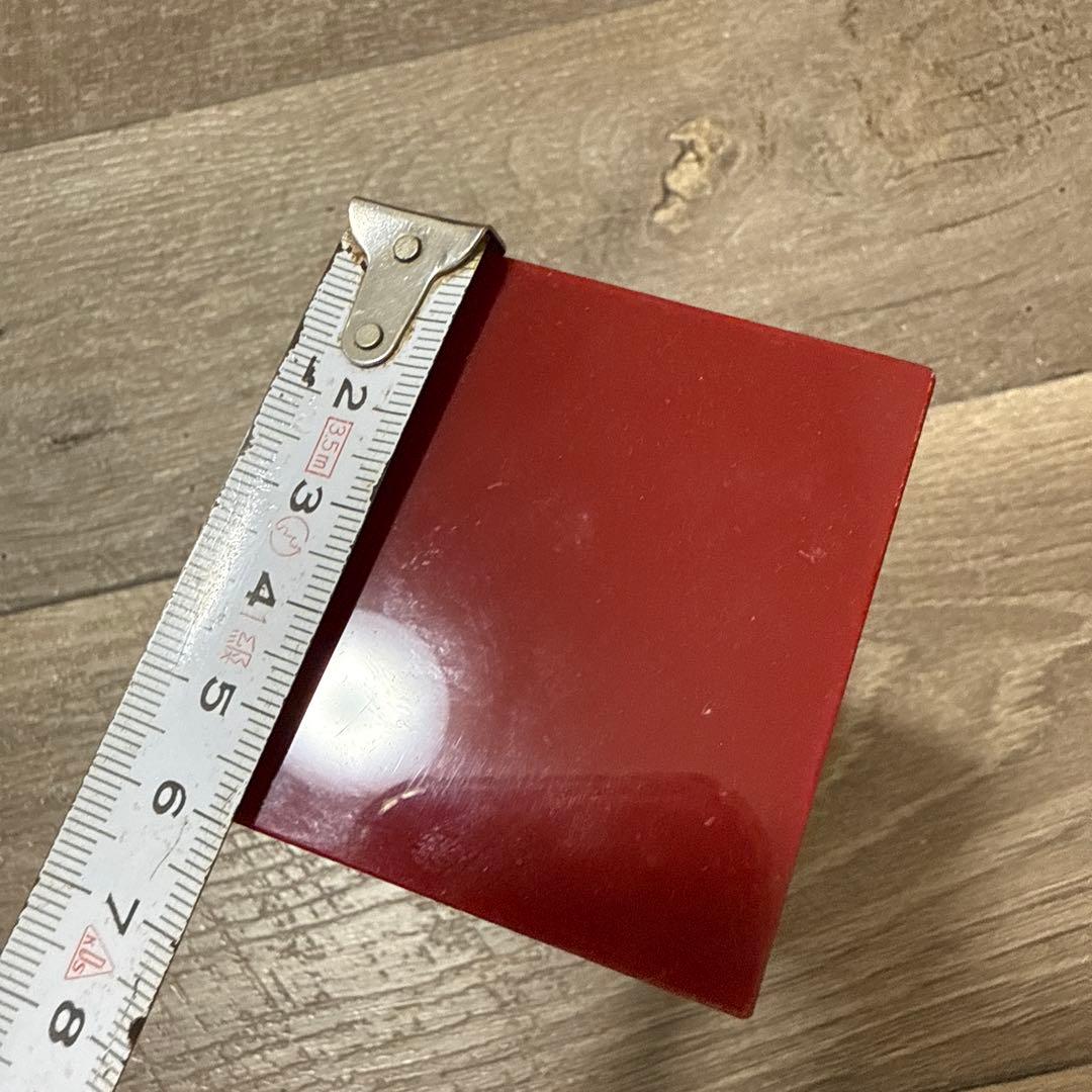 S*T様 Levi's アクリル ディスプレイ ブロック 非売品 店舗什器 レア