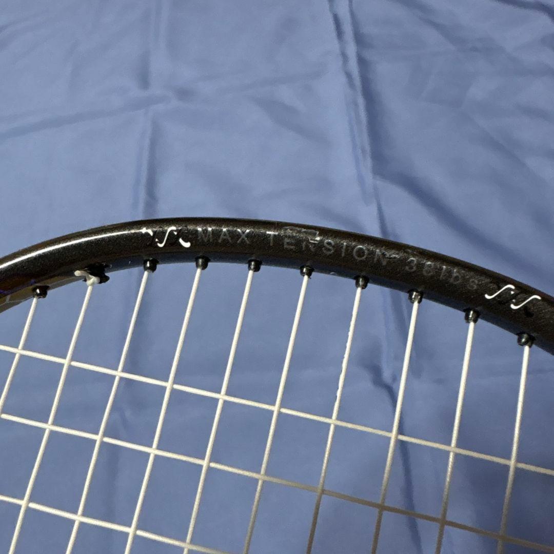 apacs アパックス バドミントンラケット PRO COMMANDER その4 - メルカリ