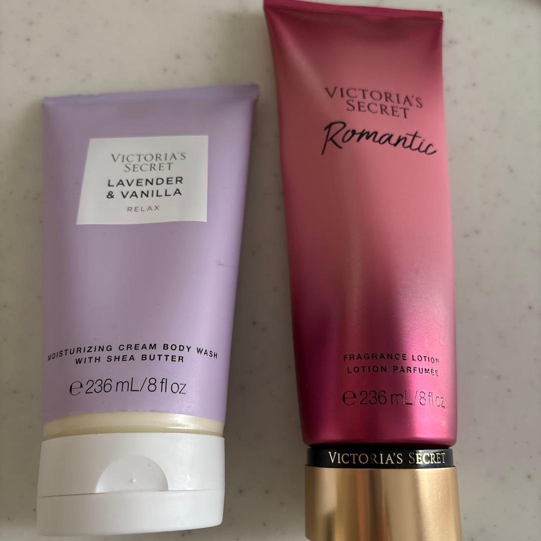 ビクトリアシークレット ボディーウォッシュ ボディークリーム - メルカリ