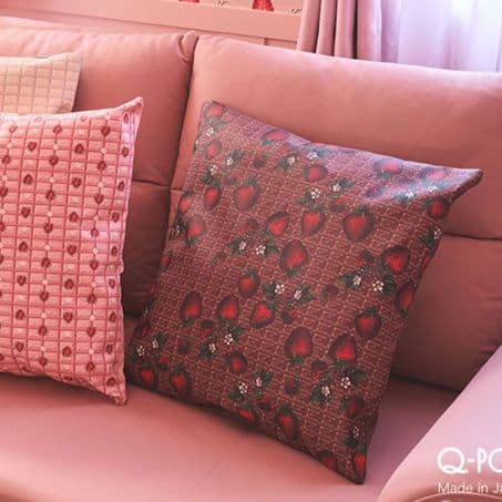 Q-Pot キューポット ハッピーバッグ 福袋 2026 クッションカバー