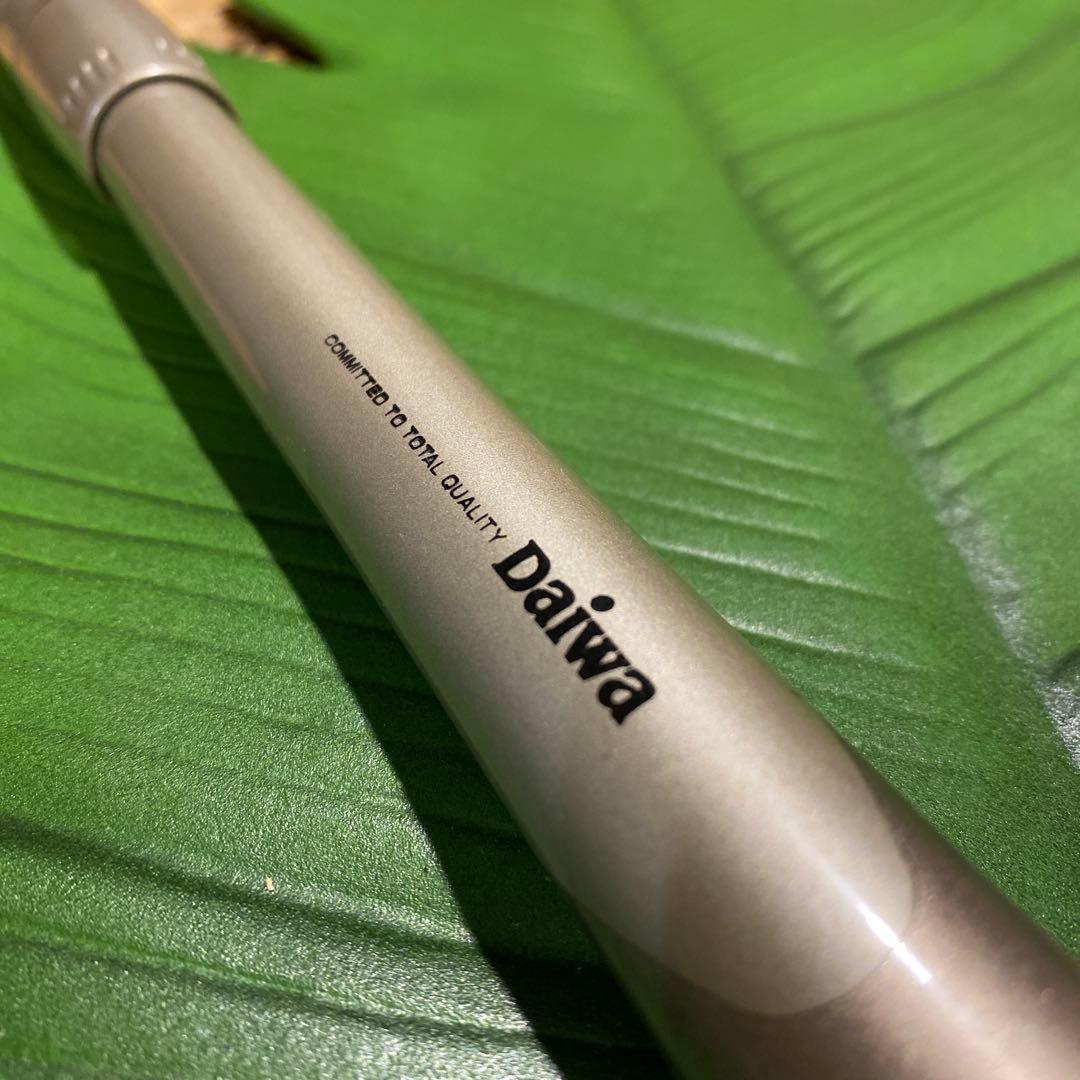 【美品】SZ 波濤 T2-53ダイワ はとう/ハトウ　アモルファスウィスカー