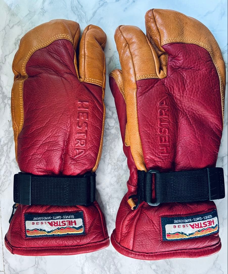 ヘストラ　スリーフィンガー　ゴアテックス　サイズ6　HESTRA GTX 楽天市場】ヘストラ 3フィンガー ゴアテックス スキーグローブ