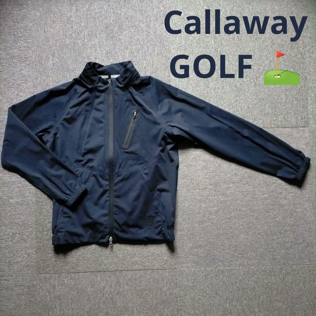 ⑧【新品未使用】Callaway キャロウェイ ゴルフウェア レインウェア Callaway（キャロウェイ） ゴルフウェア レイン上下セット 春 夏