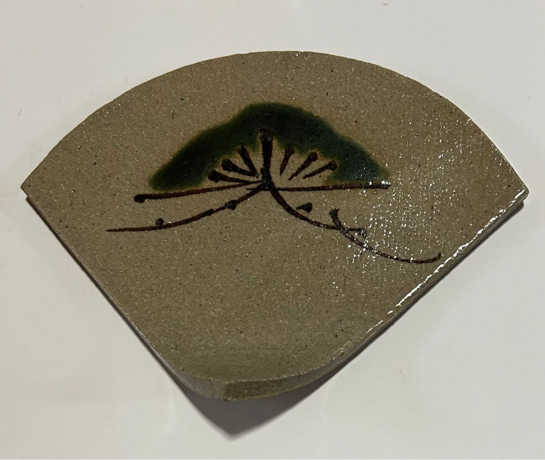 江口勝美作　菓子皿