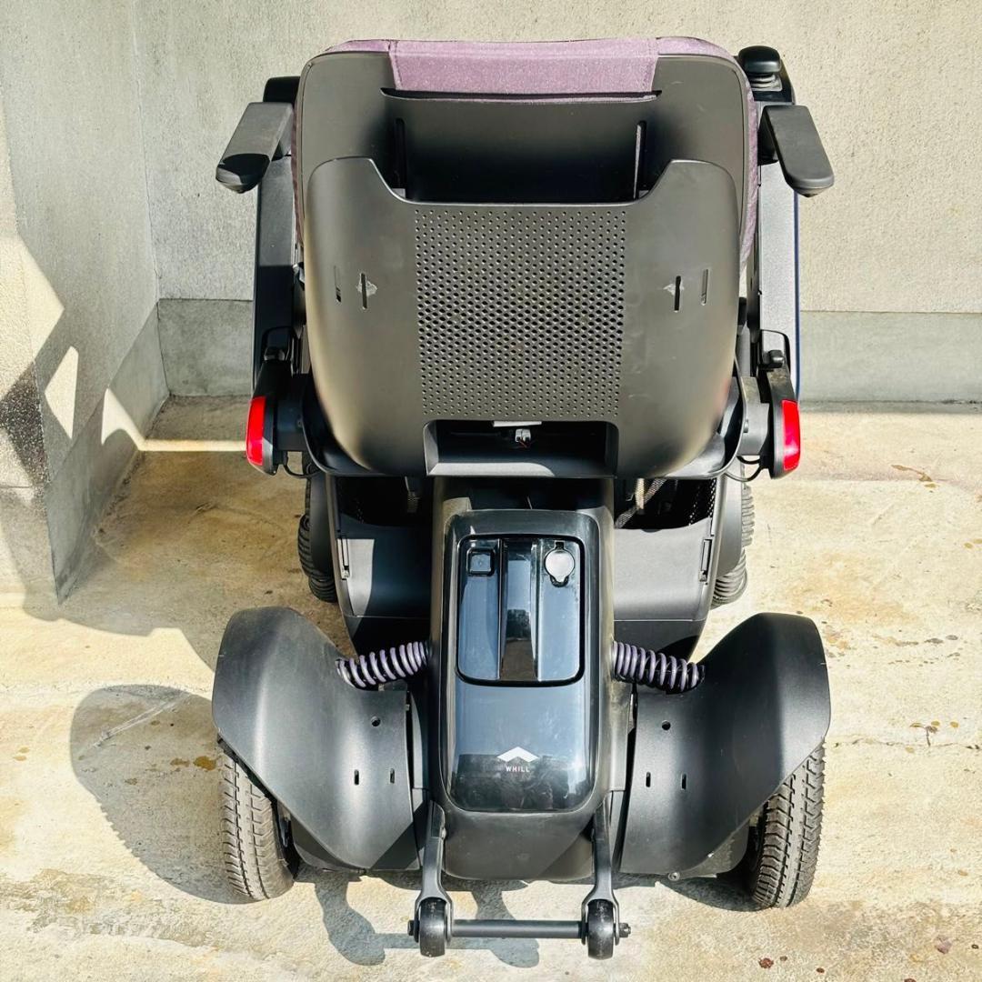 ウィル モデルC2 電動車椅子 電動カート 近距離モビリティ 免許不要