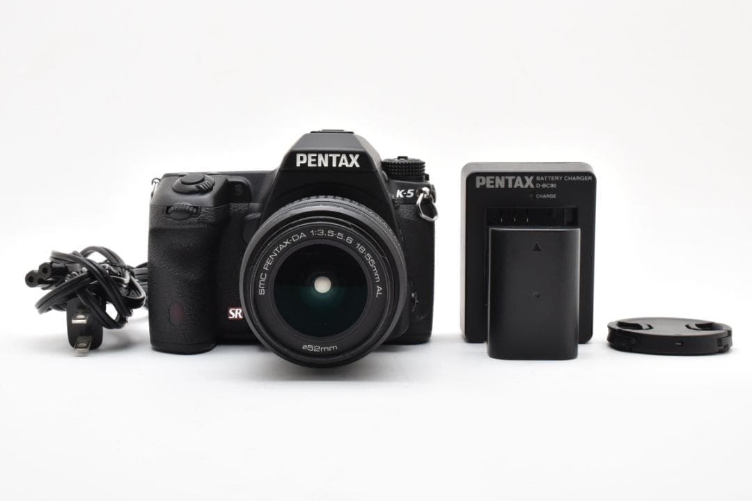 ★難あり品★ ペンタックス K-5 18-55 レンズセット #20253 ペンタックス PENTAX K-5 18-55WRレンズキット 価格比較 - 価格.com
