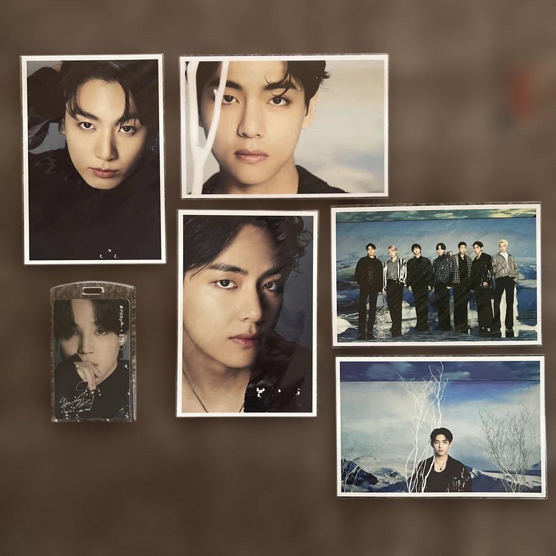 Dfesta BTSまとめ売り ジミン テテ グク - メルカリ