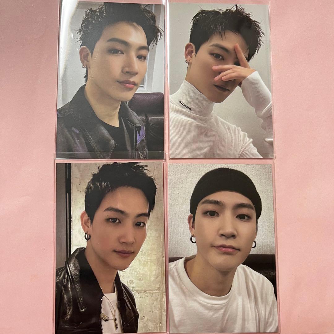 JAY B GOT7 タイ トレカ ジェボム BE Yourself 限定 GOT7のJAY B、SNS写真から有名インフルエンサーとの熱愛説が浮上…お