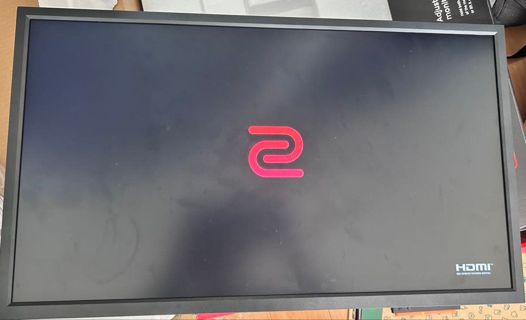 ZOWIE XL2540K 240hz モニター ジャンク ZOWIE XL2540K ゲーミングモニター240hz/24.5インチ/ TNパネル | ZOWIE