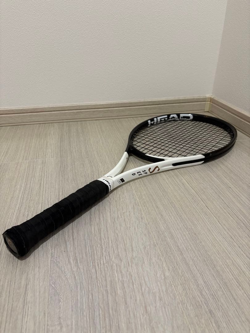 【美品】HEAD SPEED MP 2022年版 G2 HEAD（ヘッド） 中古 テニスラケット スピード MP 2022年モデル (G2