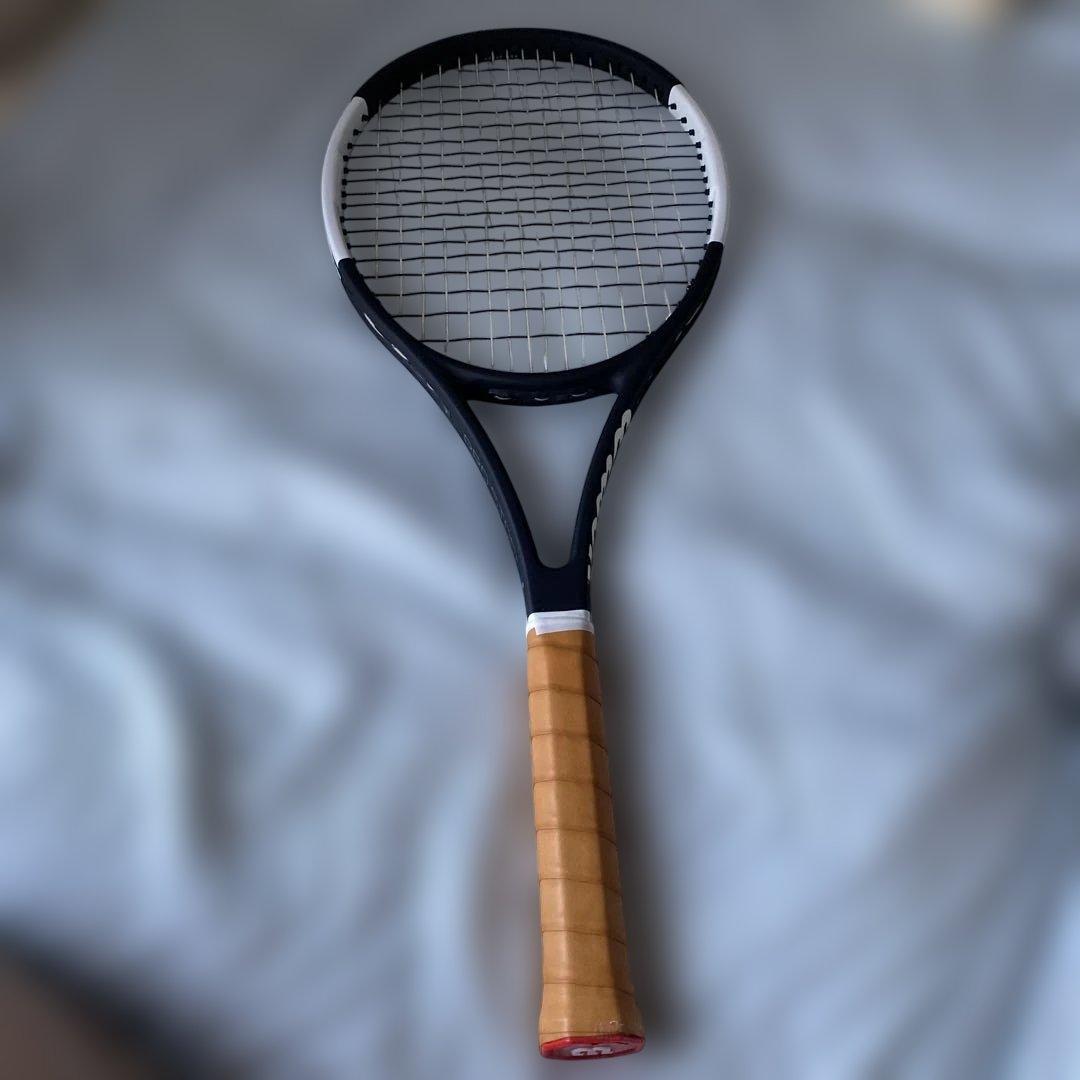Wilson PRO STAFF ラケット Wilson Pro Staff 97 V14 Tennis Racquet