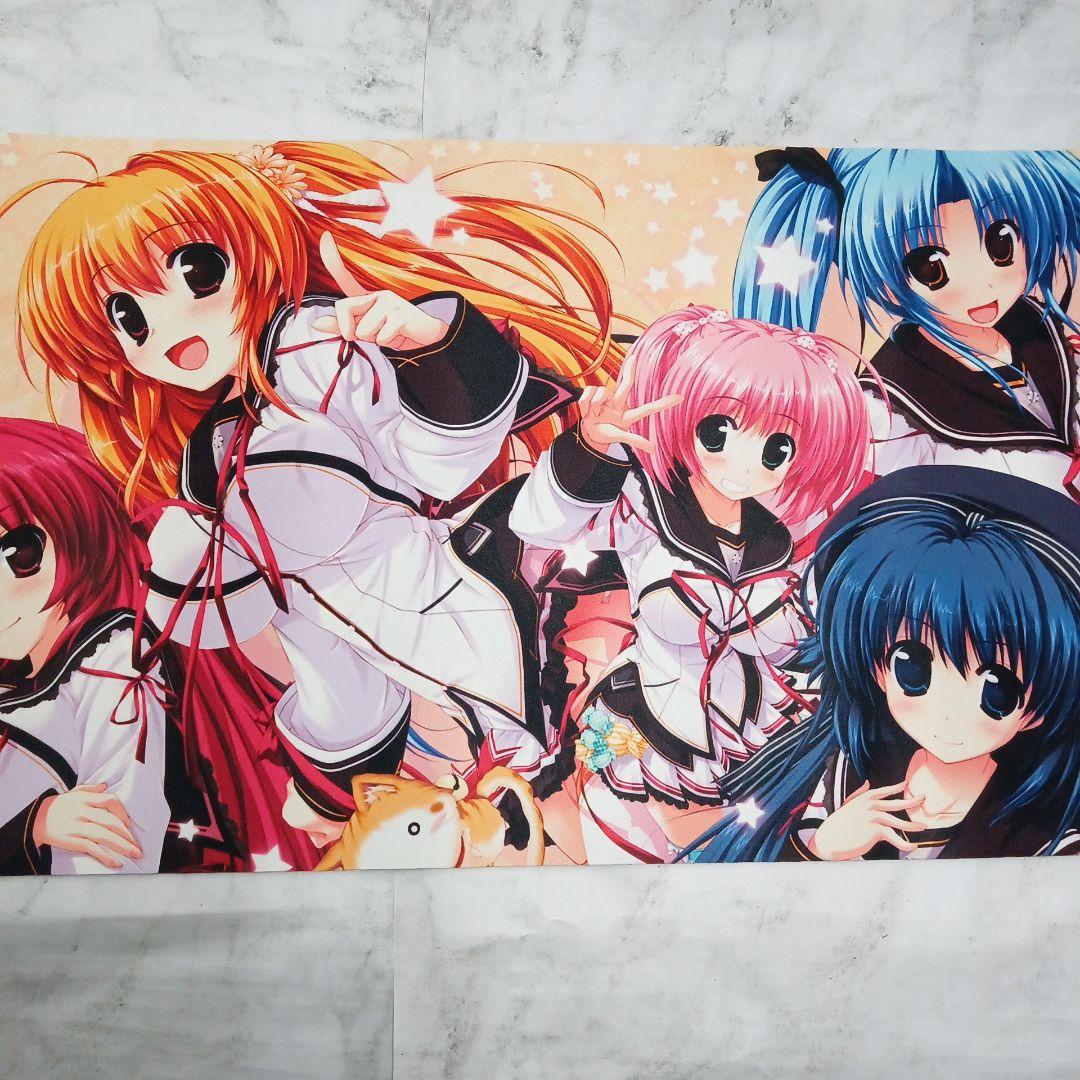 カミカゼ☆エクスプローラー ラバーマット TCGプレイマット