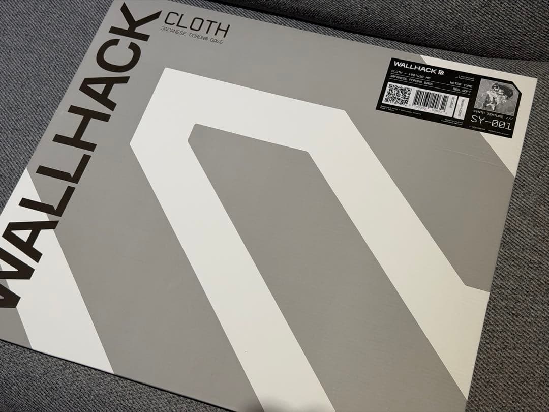 WALLHACK SY-001 WATER YUME ミステリーボックス - メルカリ