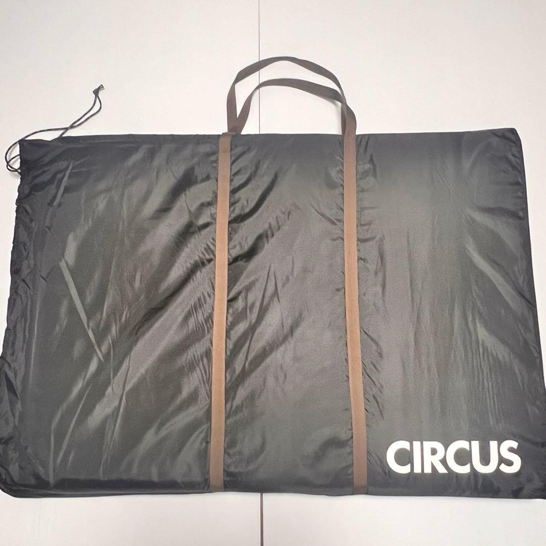 【美品】サーカスTC インナーマット　フルサイズ　グロッケ12 テンマク サーカス メッシュインナーセット4/5｜TENT｜PRODUCTS｜tent-Mark DESIGNS