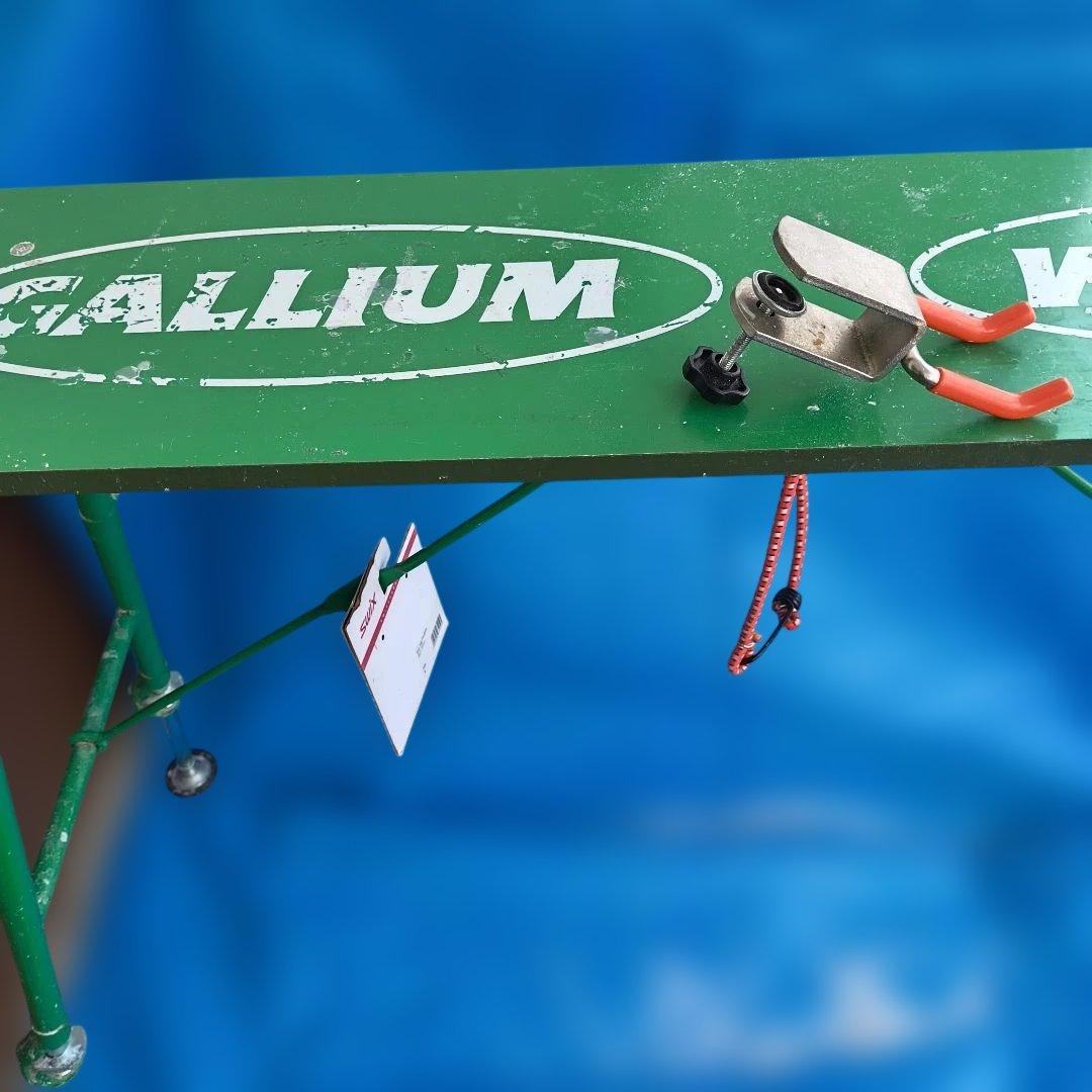 クロスカントリースキーGALLIUM バイスワックス用具一式 クロスカントリースキーGALLIUM バイスワックス用具一式 - メルカリ