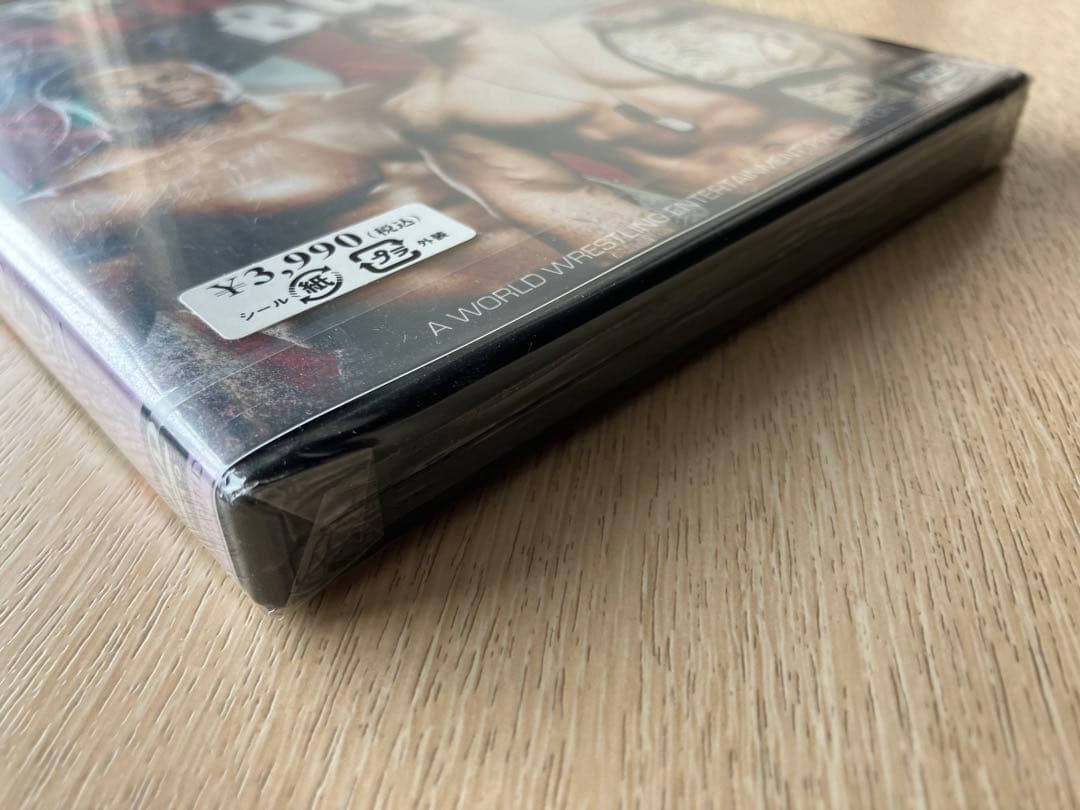 GREAT AMERICAN BASH 2007 日本語字幕版 新品未開封