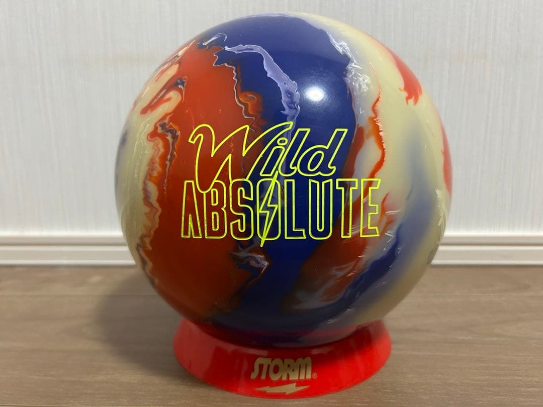 送料込み【新品】ワイルド・アブソリュート　ストーム　15ポンド3オンス 2 SALE】ワイルド・アブソリュート STORM / WILD ABSOLUTE : メビウス