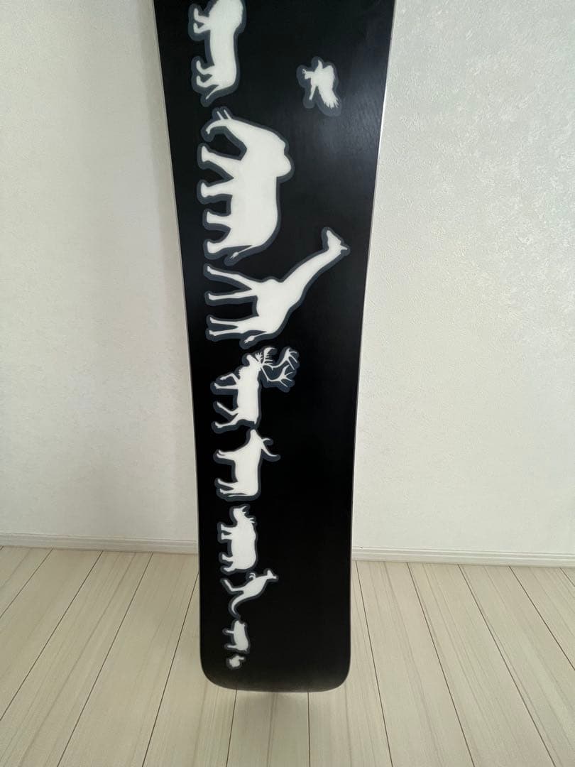 noah Curvest FreeTikar X 147.5 - メルカリ