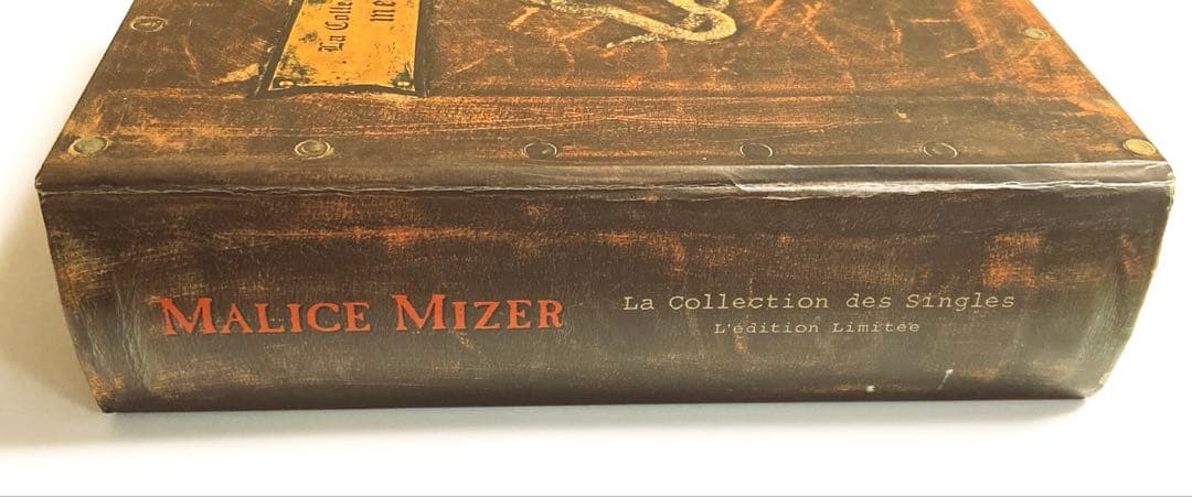 ☆*す様 MALICE MIZER La Collection des Sing - メルカリ