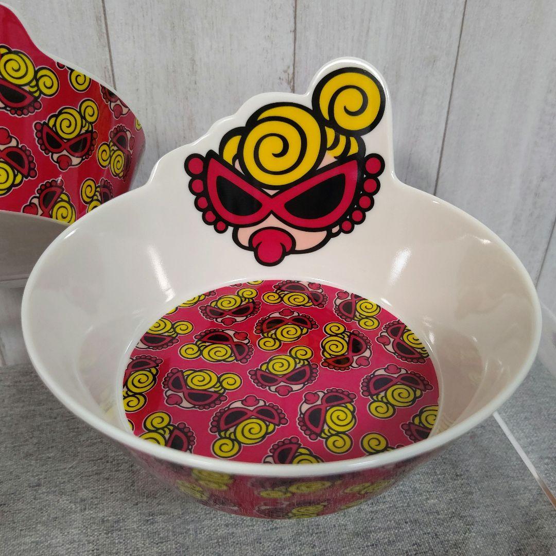 ヒステリックミニ◇メラミンボウル/器◇4つセット/ノベルティ - メルカリ