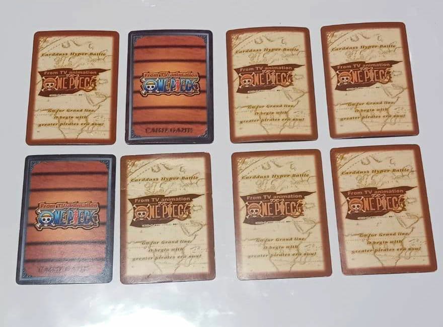 ワンピース カードダス ハイパーバトル ナミ8枚セット - メルカリ
