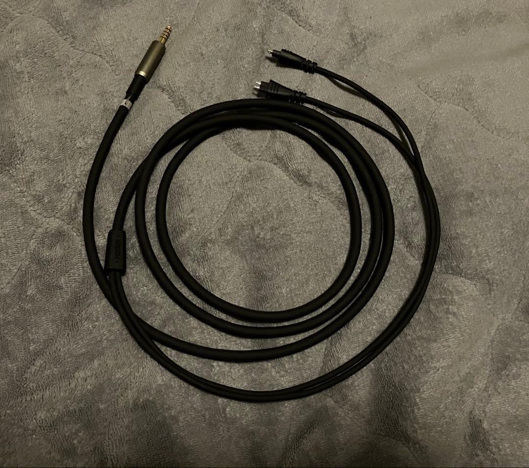 Fostex ET-TH4.4BL バランスケーブル ET-TH4.4BL | Fostex(フォステクス)Fostex(フォステクス)